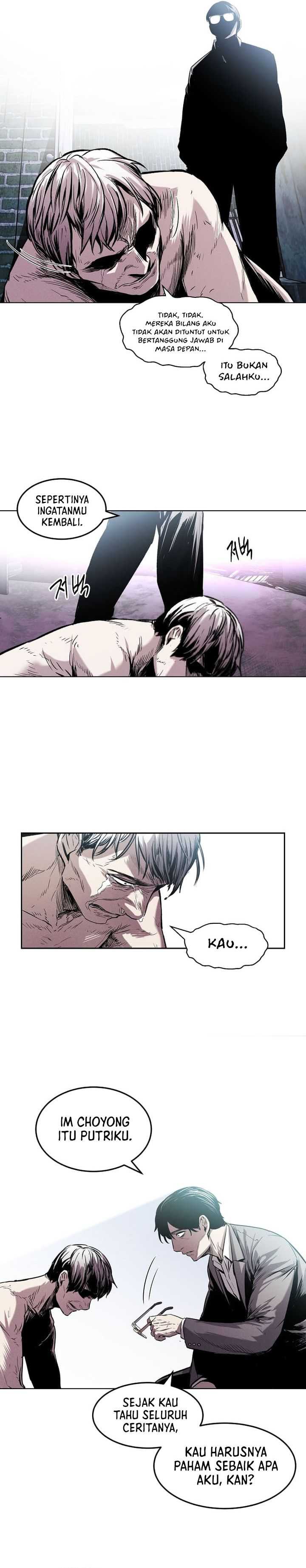 The Invincible Man Chapter 21 Image 15