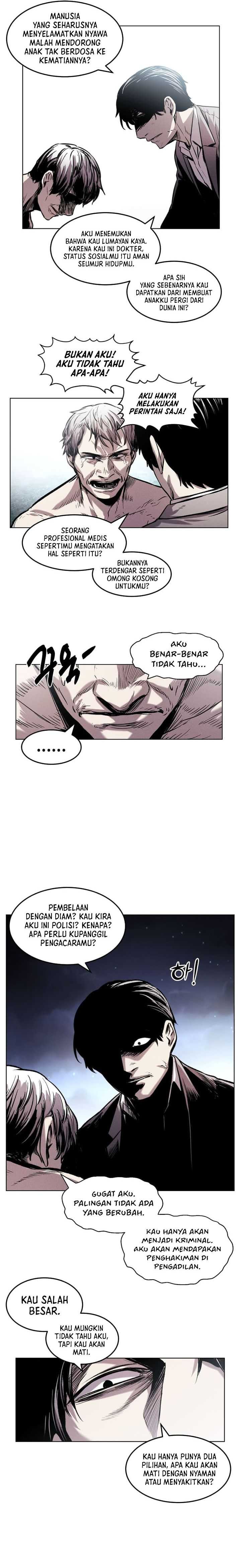 The Invincible Man Chapter 21 Image 18