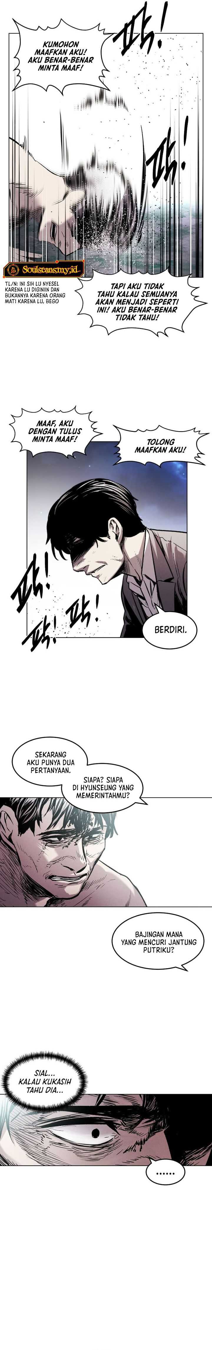 The Invincible Man Chapter 21 Image 20