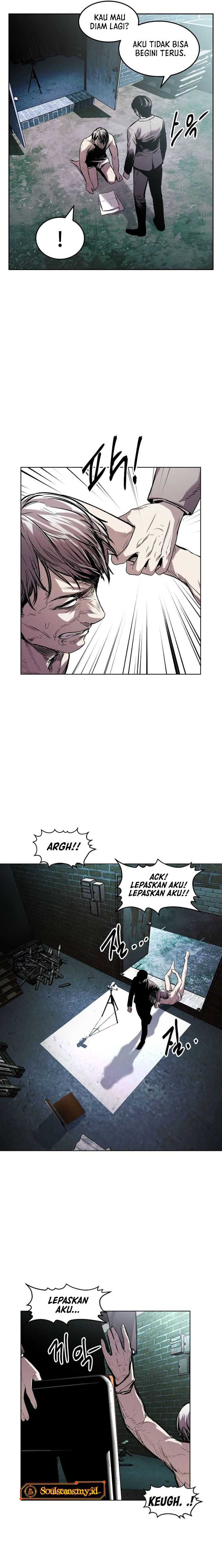 The Invincible Man Chapter 21 Image 21