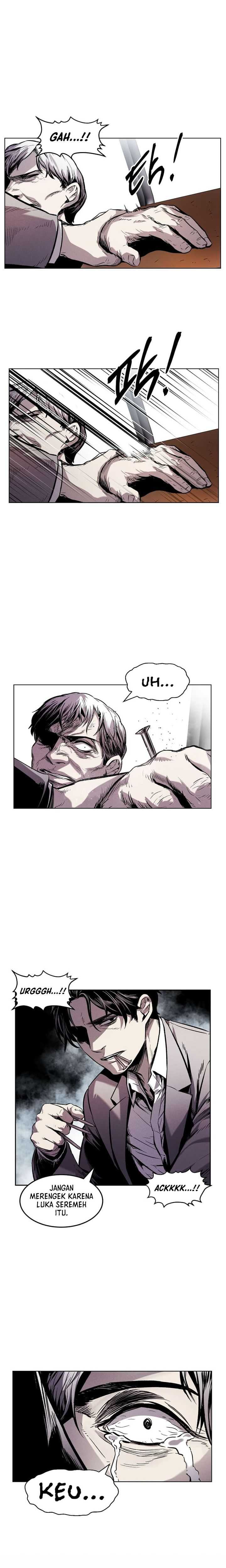 The Invincible Man Chapter 21 Image 22