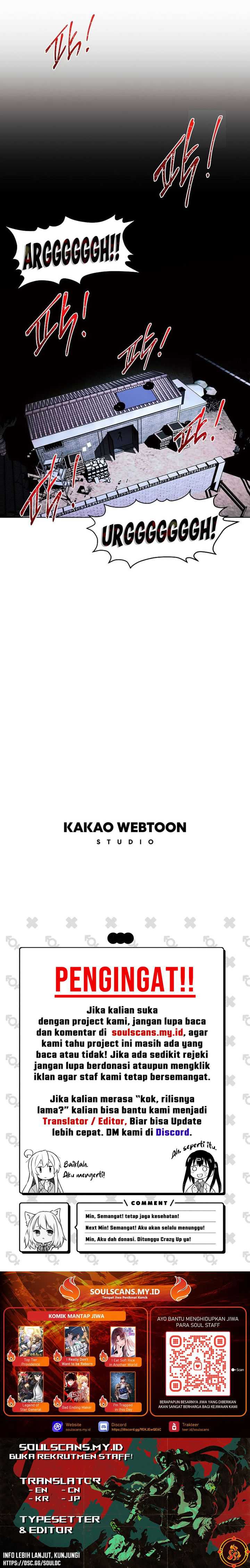 The Invincible Man Chapter 21 Image 23