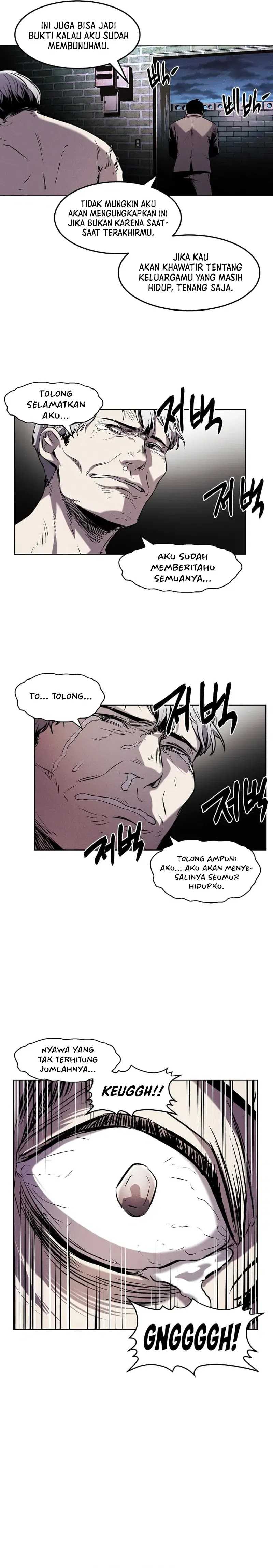 The Invincible Man Chapter 22 Image 9