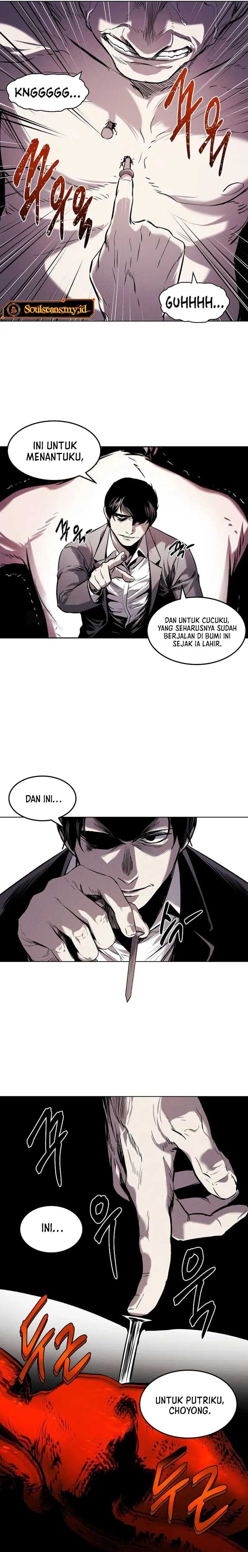 The Invincible Man Chapter 22 Image 10