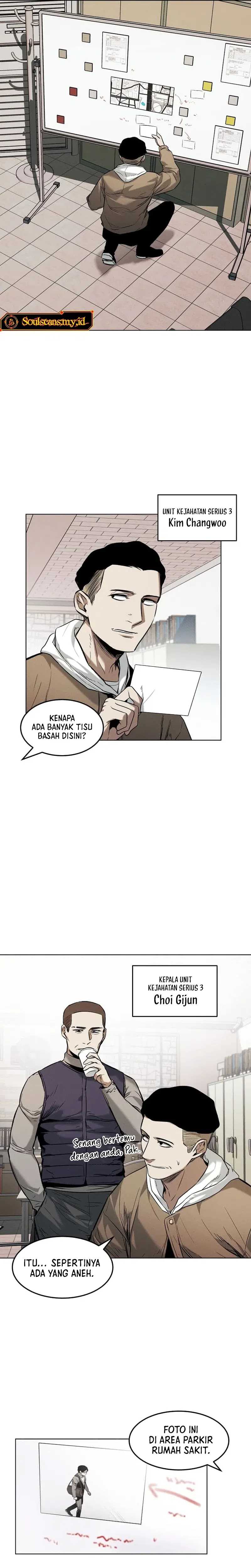 The Invincible Man Chapter 22 Image 13