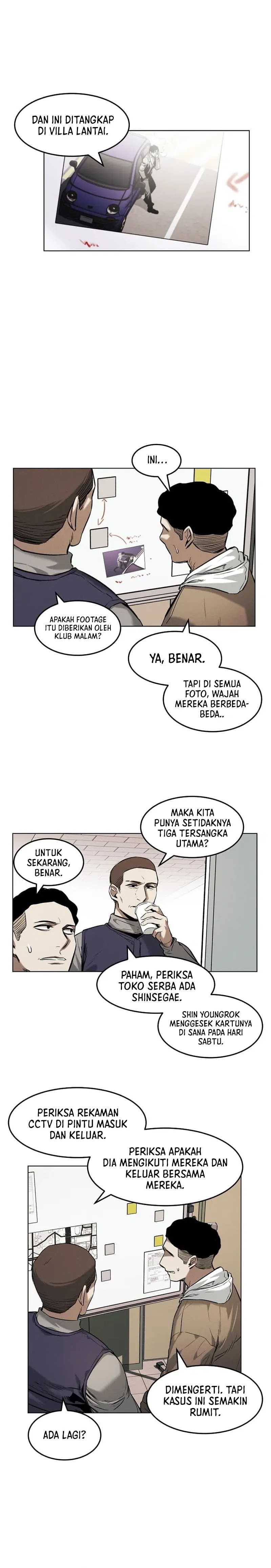 The Invincible Man Chapter 22 Image 14