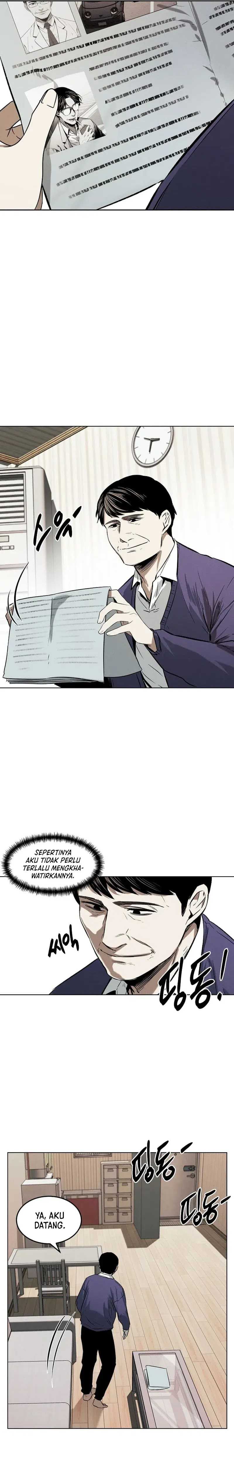 The Invincible Man Chapter 22 Image 17