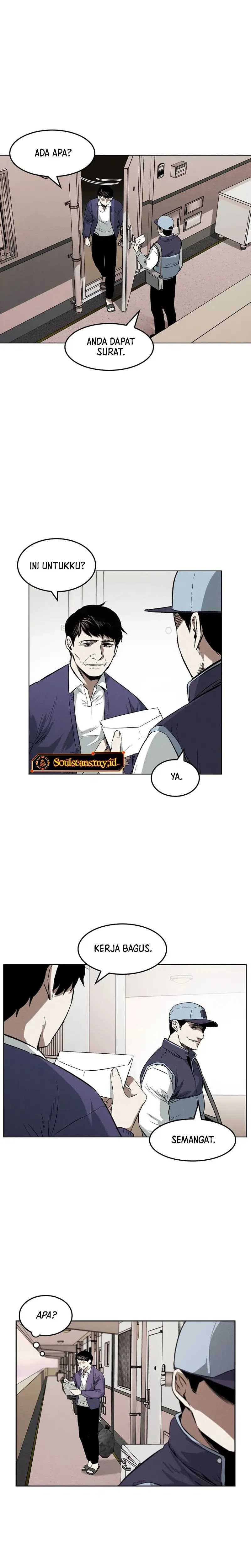 The Invincible Man Chapter 22 Image 18