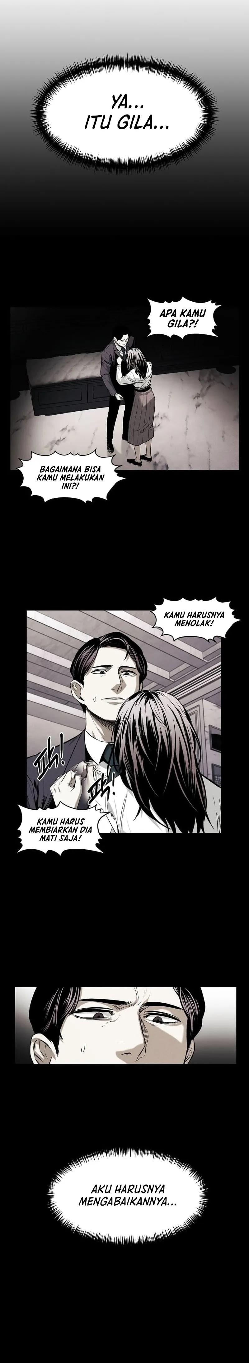 The Invincible Man Chapter 23 Image 4