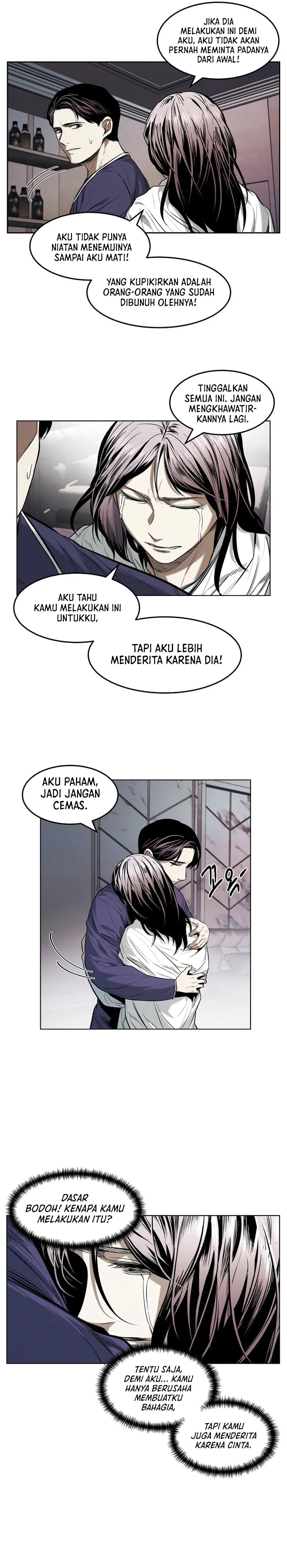 The Invincible Man Chapter 23 Image 7