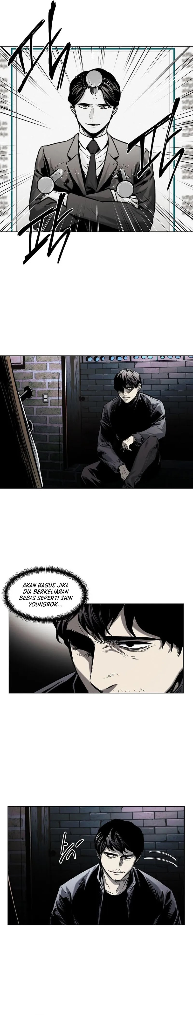 The Invincible Man Chapter 23 Image 9