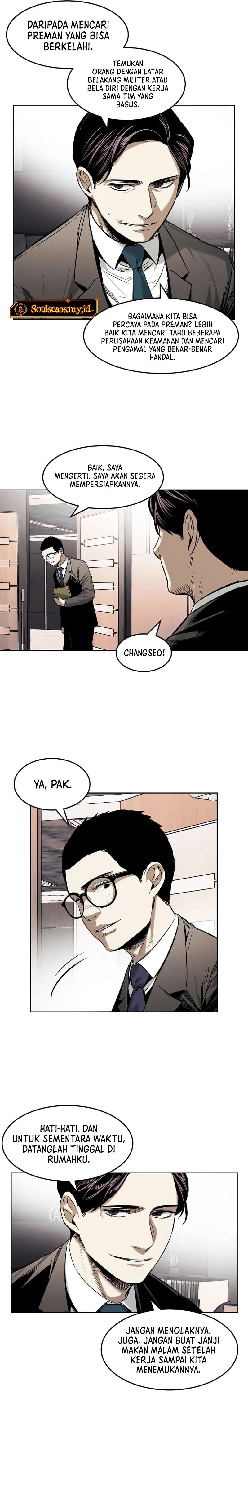 The Invincible Man Chapter 23 Image 15