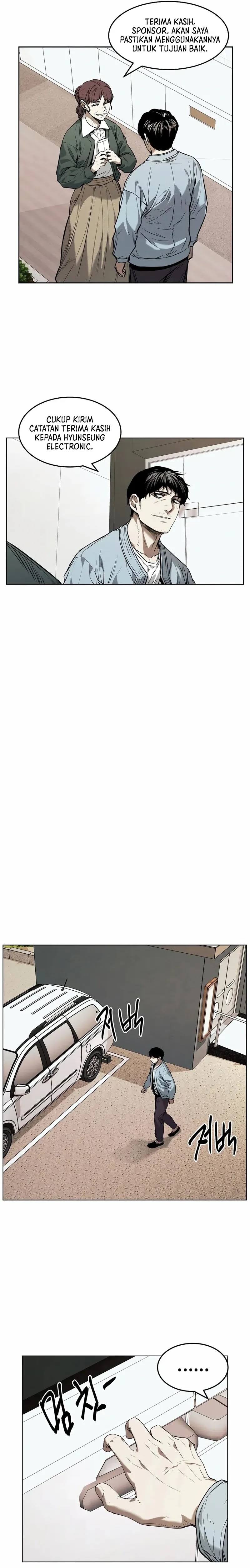 The Invincible Man Chapter 24 Image 4