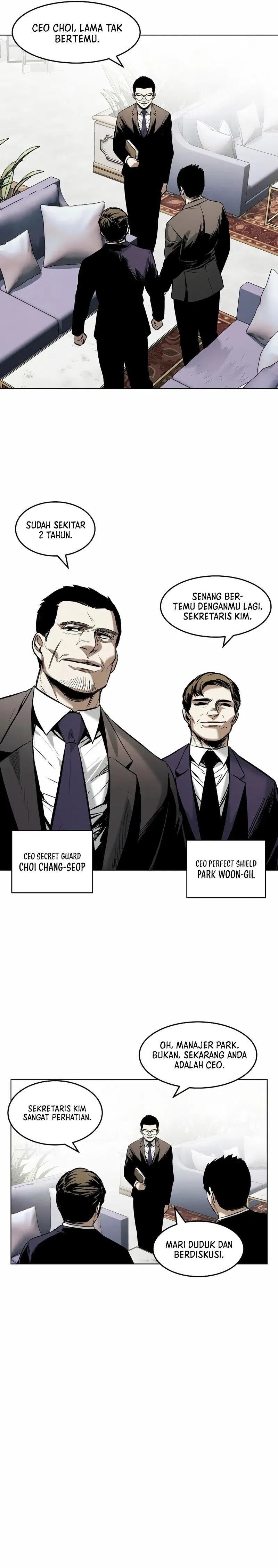 The Invincible Man Chapter 24 Image 8