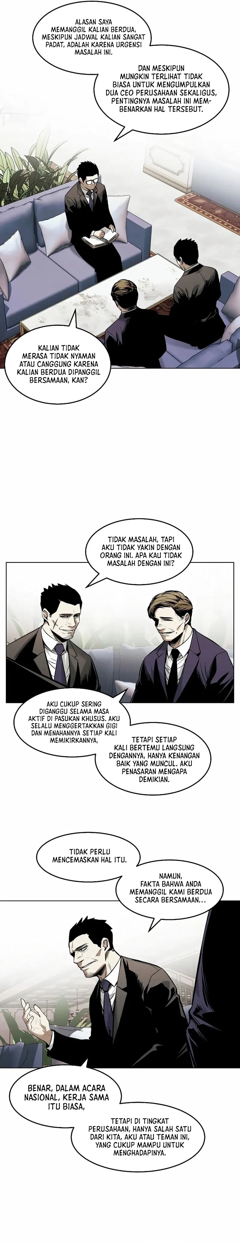 The Invincible Man Chapter 24 Image 9