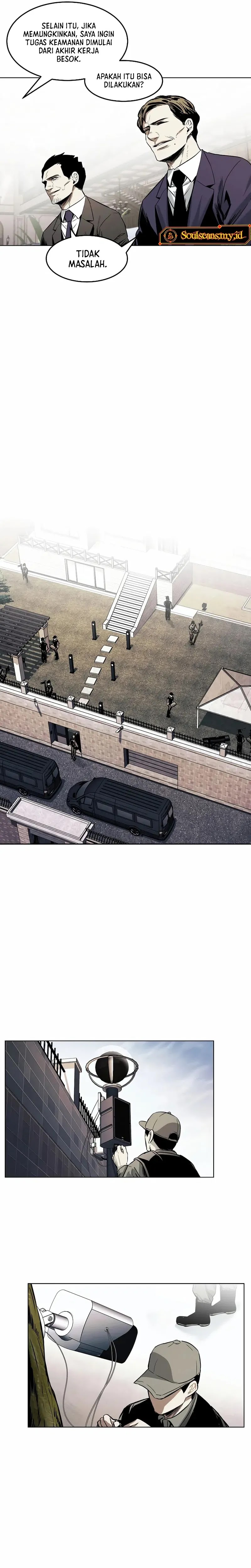 The Invincible Man Chapter 24 Image 12