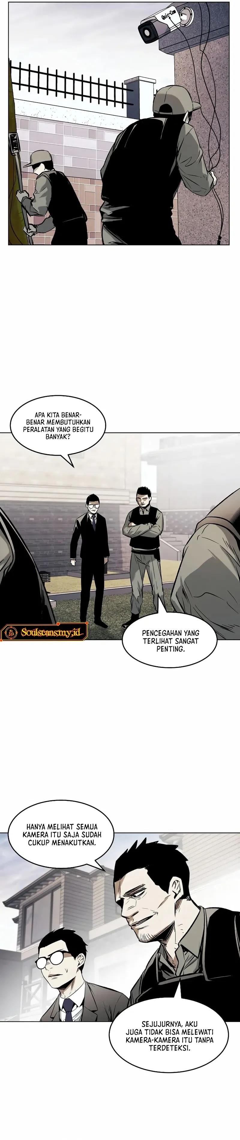 The Invincible Man Chapter 24 Image 13