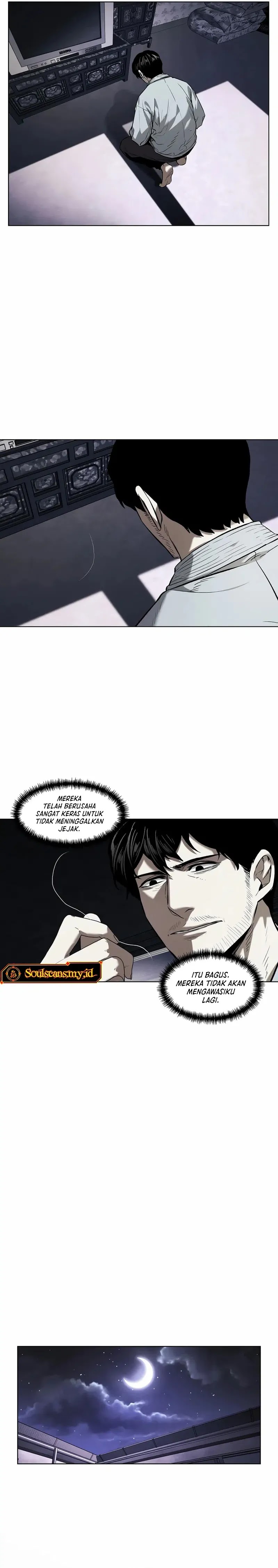 The Invincible Man Chapter 24 Image 17