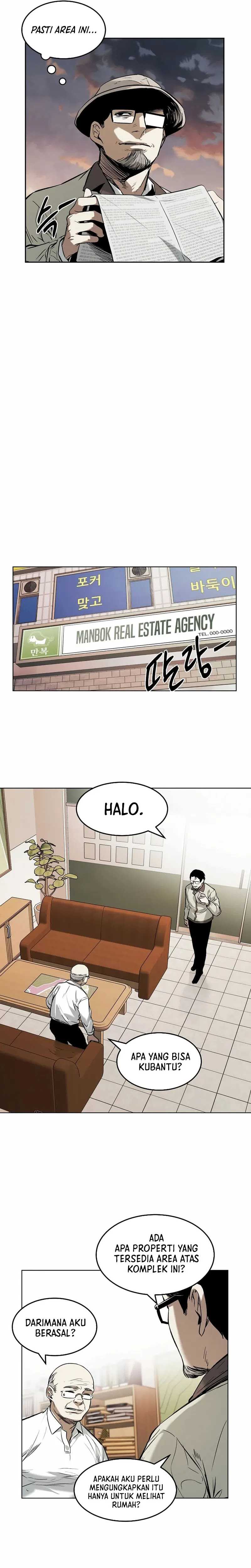 The Invincible Man Chapter 25 Image 4