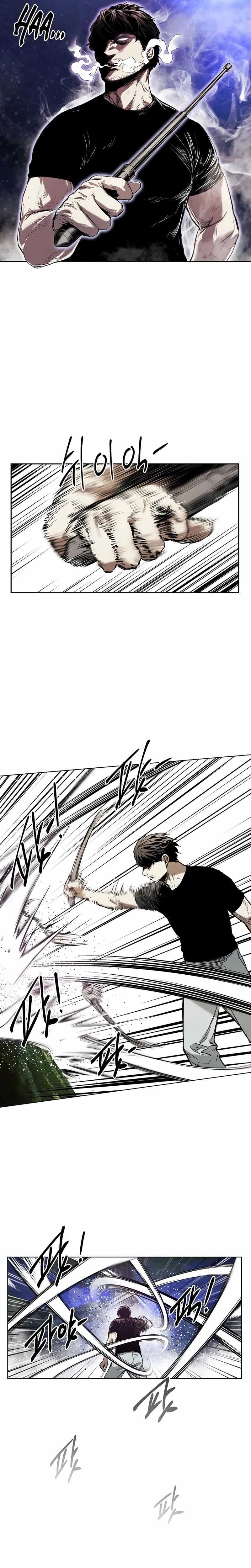 The Invincible Man Chapter 25 Image 15