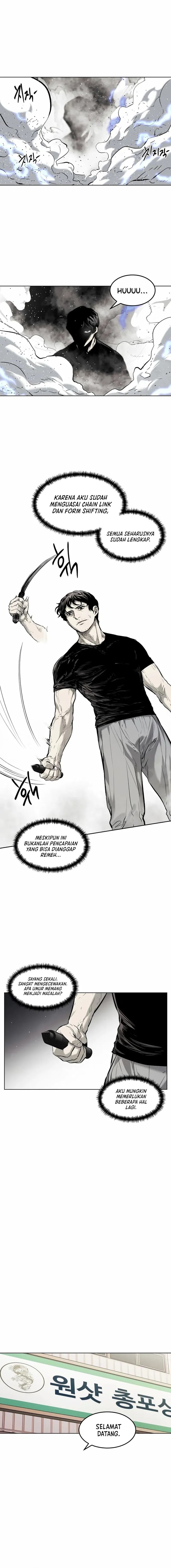 The Invincible Man Chapter 26 Image 4