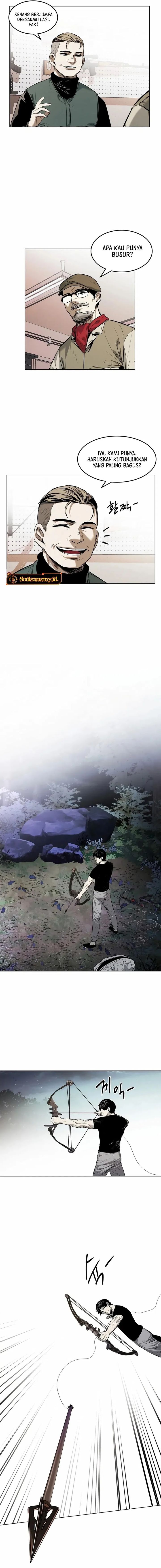 The Invincible Man Chapter 26 Image 5