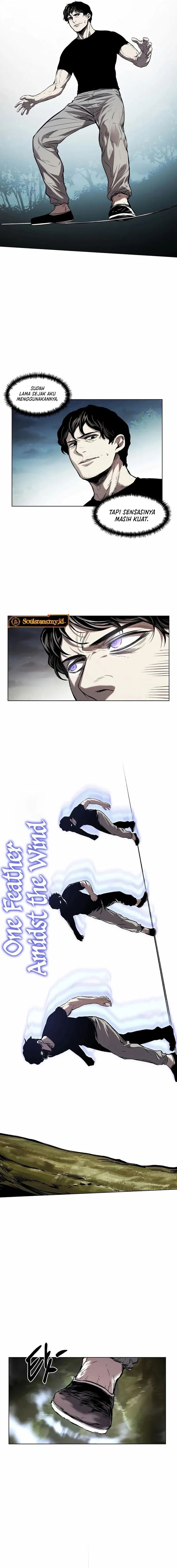 The Invincible Man Chapter 26 Image 7