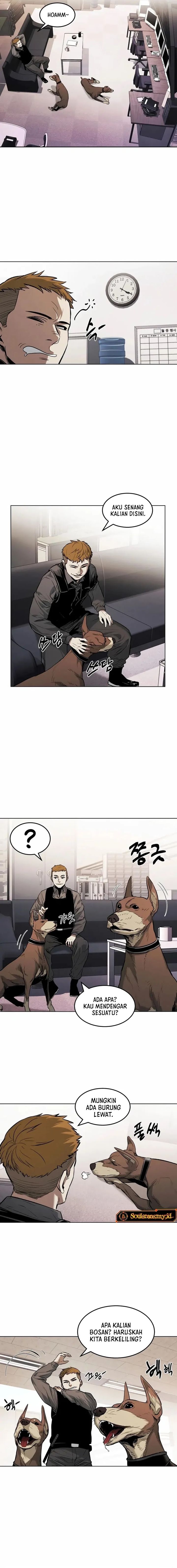 The Invincible Man Chapter 26 Image 13