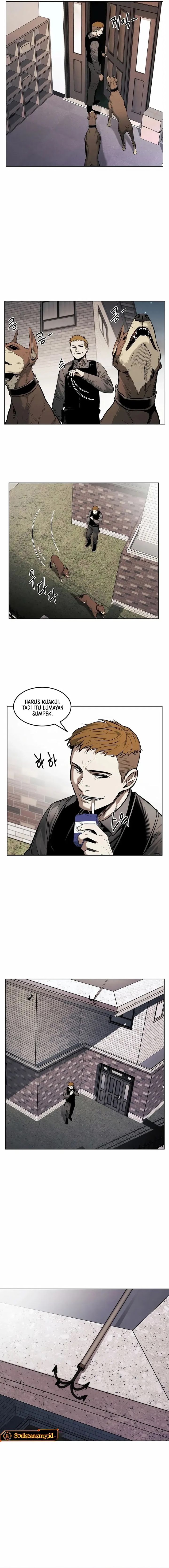 The Invincible Man Chapter 26 Image 14