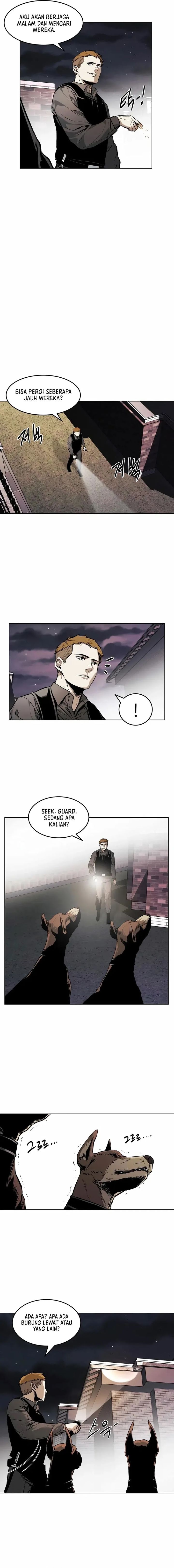 The Invincible Man Chapter 27 Image 1