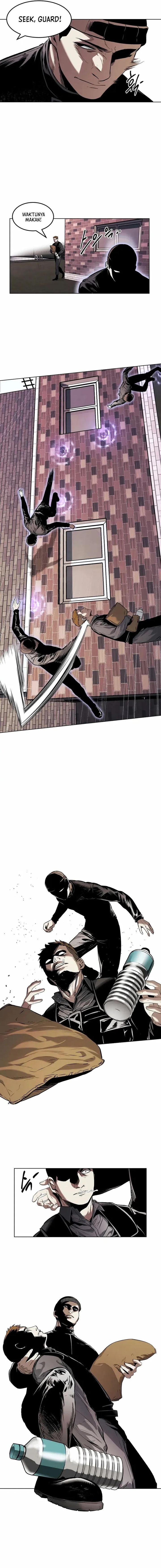 The Invincible Man Chapter 27 Image 6