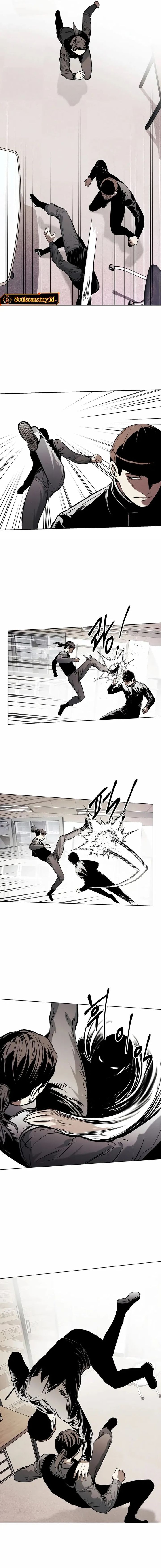 The Invincible Man Chapter 27 Image 9