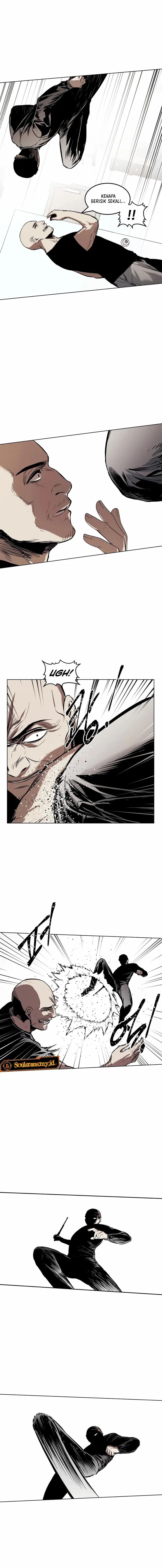 The Invincible Man Chapter 27 Image 11