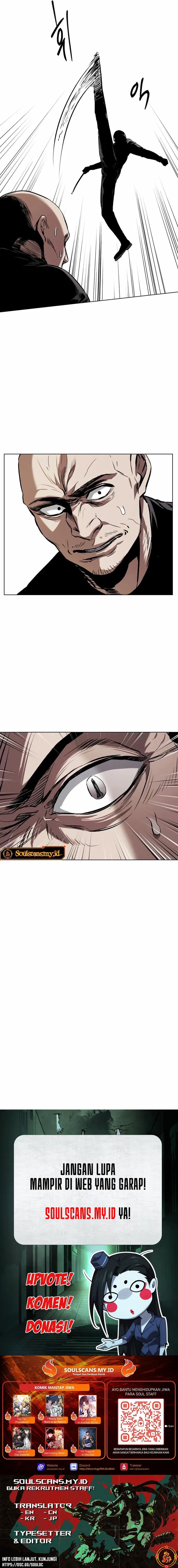 The Invincible Man Chapter 27 Image 12