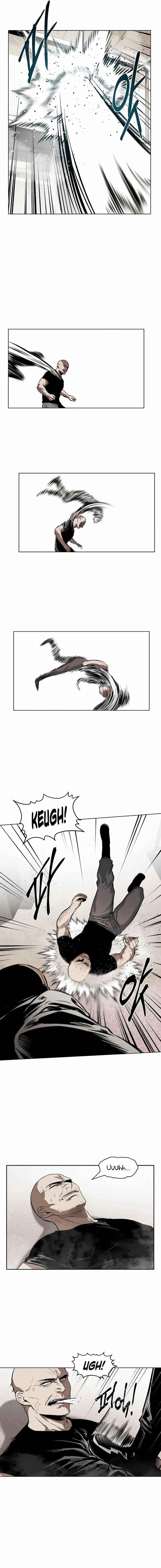 The Invincible Man Chapter 28 Image 2