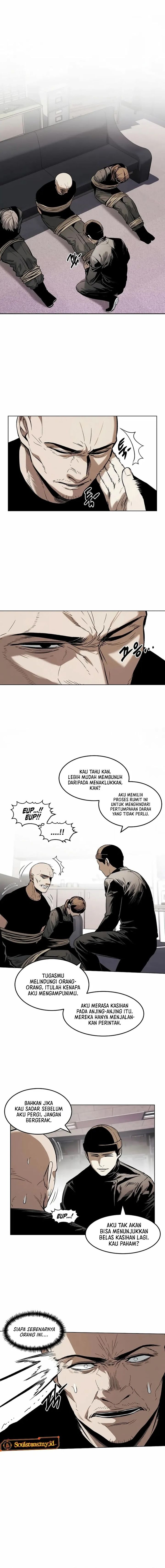 The Invincible Man Chapter 28 Image 4