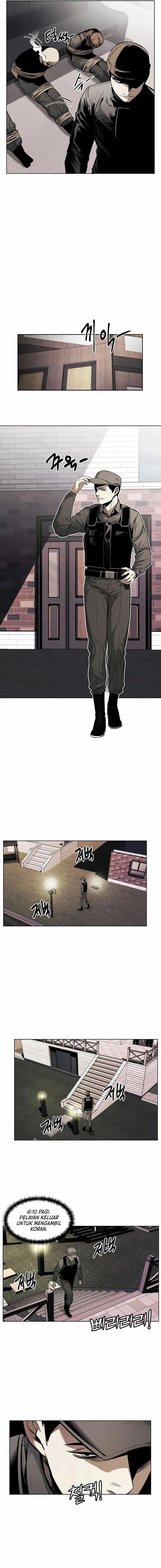 The Invincible Man Chapter 28 Image 5