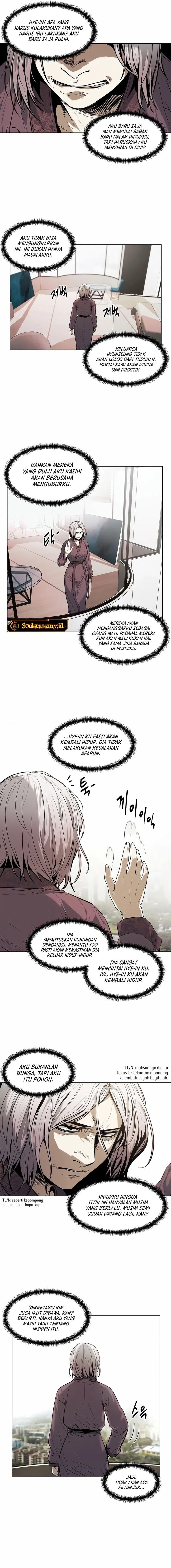 The Invincible Man Chapter 28 Image 11