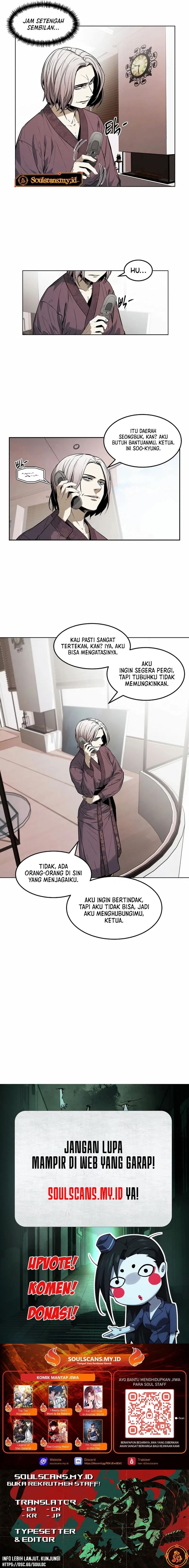 The Invincible Man Chapter 28 Image 12