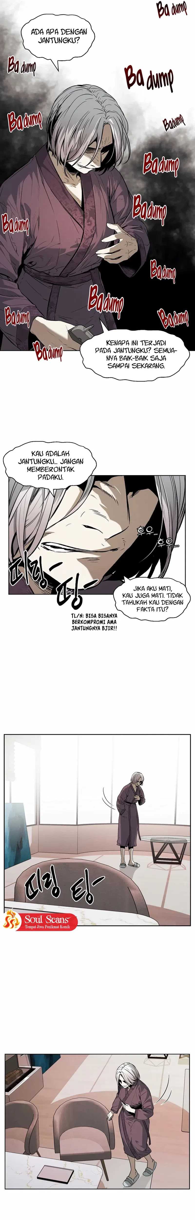 The Invincible Man Chapter 29 Image 2