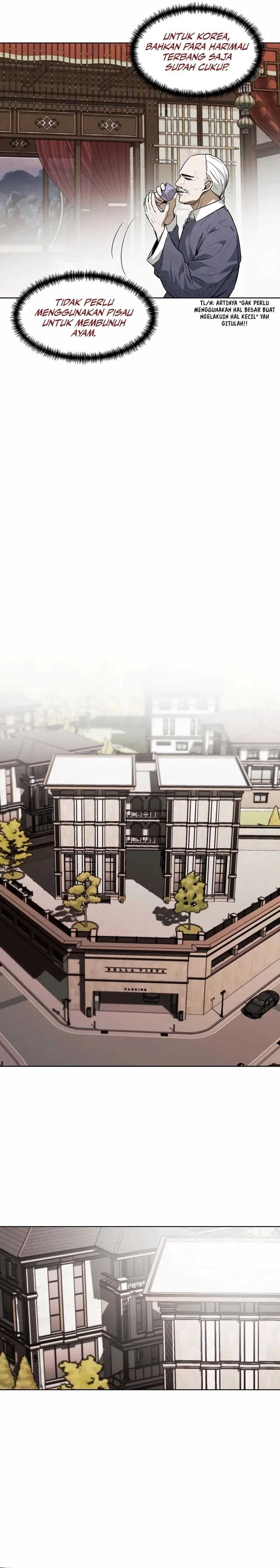 The Invincible Man Chapter 29 Image 9