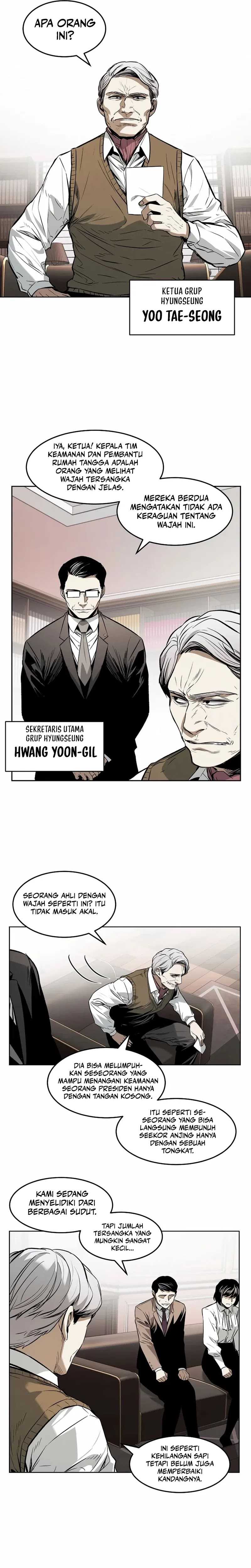 The Invincible Man Chapter 29 Image 11