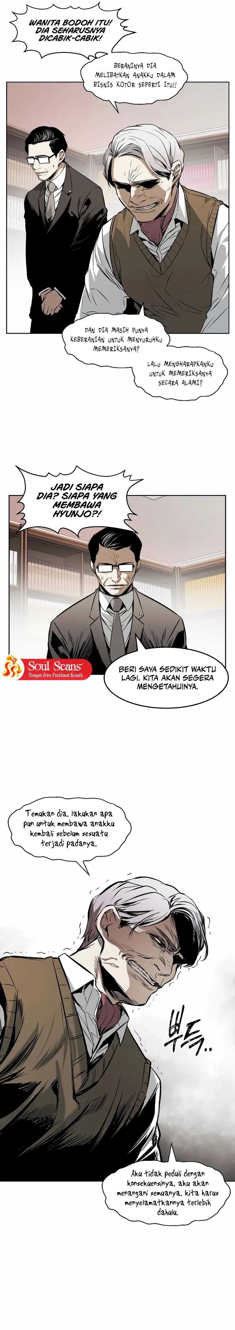 The Invincible Man Chapter 29 Image 15