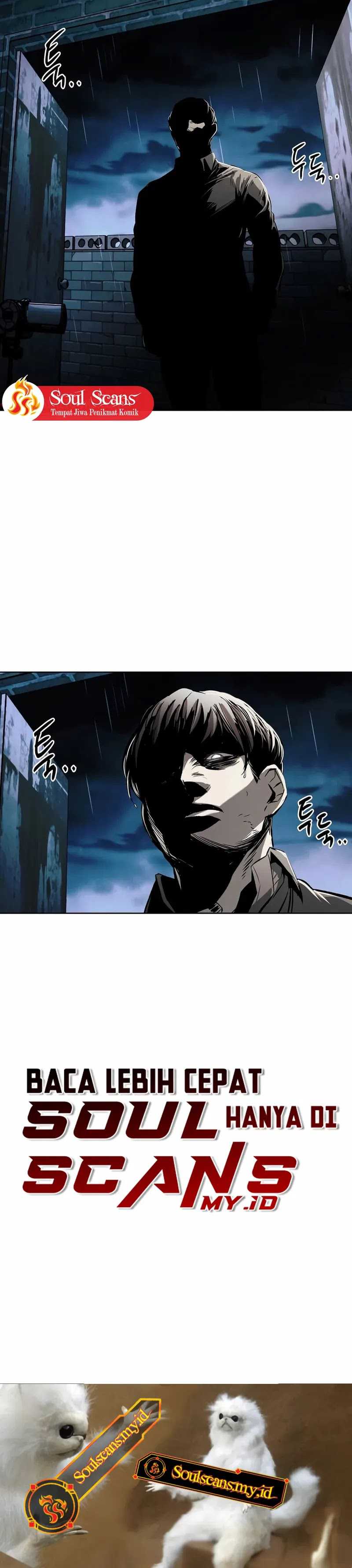 The Invincible Man Chapter 29 Image 20