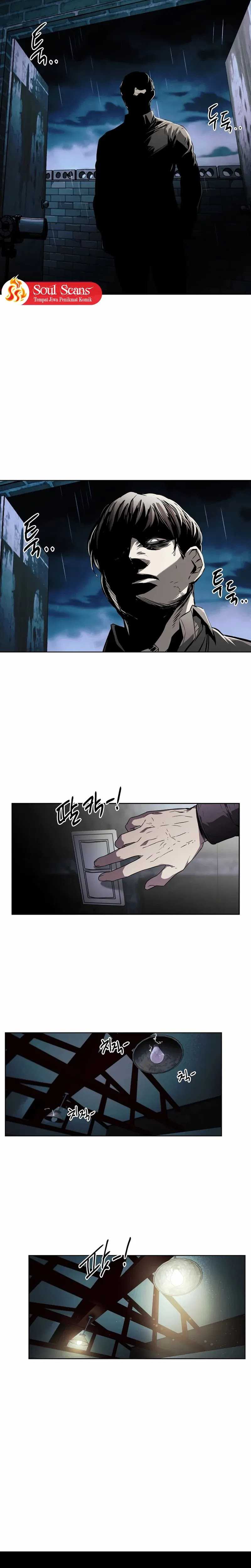 The Invincible Man Chapter 30 Image 1