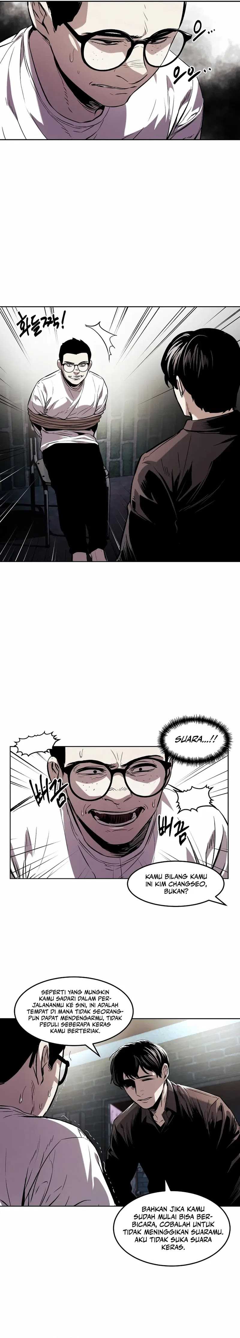 The Invincible Man Chapter 30 Image 3