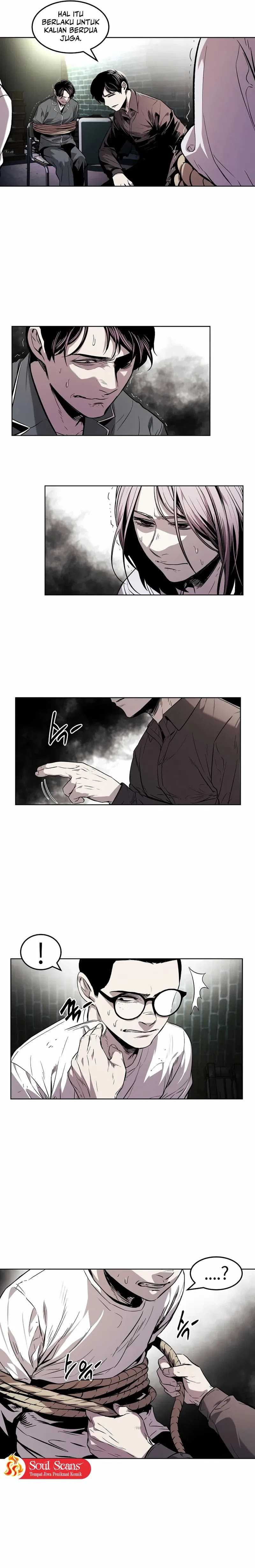 The Invincible Man Chapter 30 Image 4