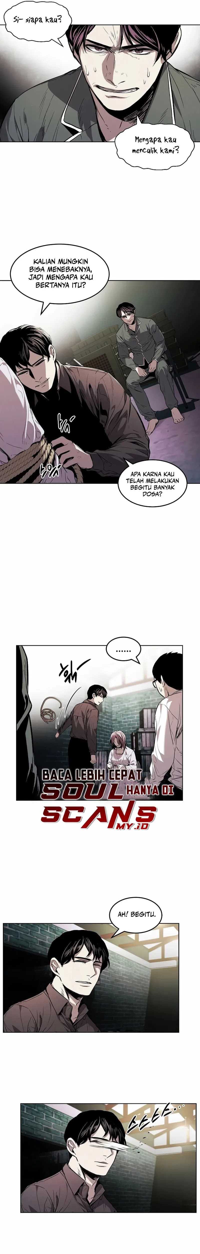 The Invincible Man Chapter 30 Image 6