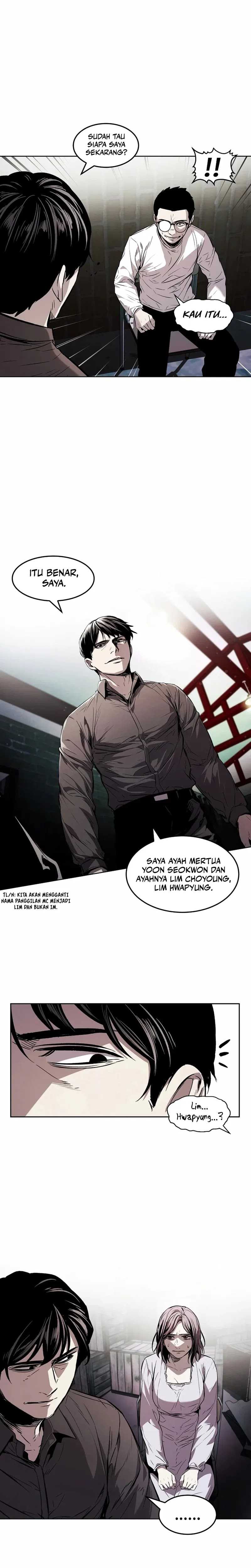 The Invincible Man Chapter 30 Image 7