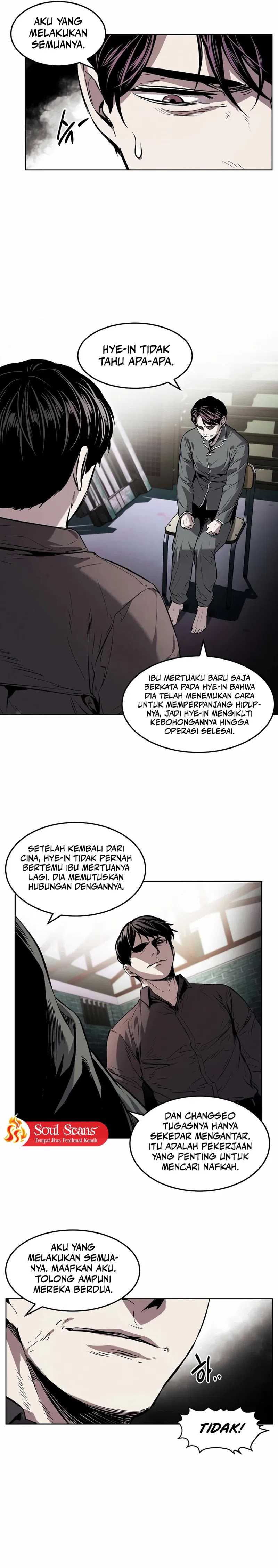 The Invincible Man Chapter 30 Image 9